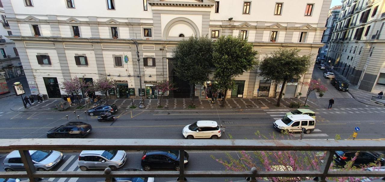 Casa House 381 Apartment Napoli Ngoại thất bức ảnh