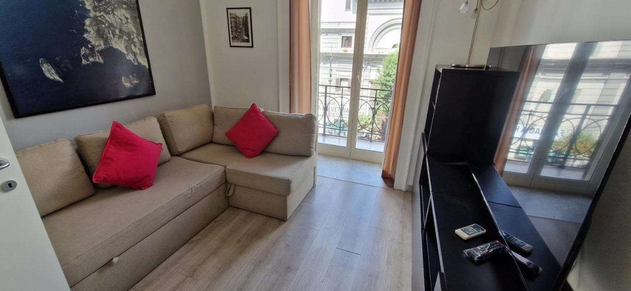 Casa House 381 Apartment Napoli Ngoại thất bức ảnh