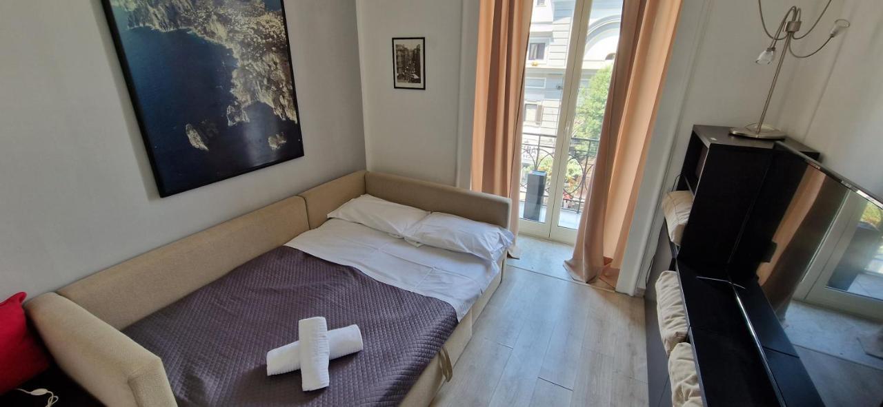 Casa House 381 Apartment Napoli Ngoại thất bức ảnh